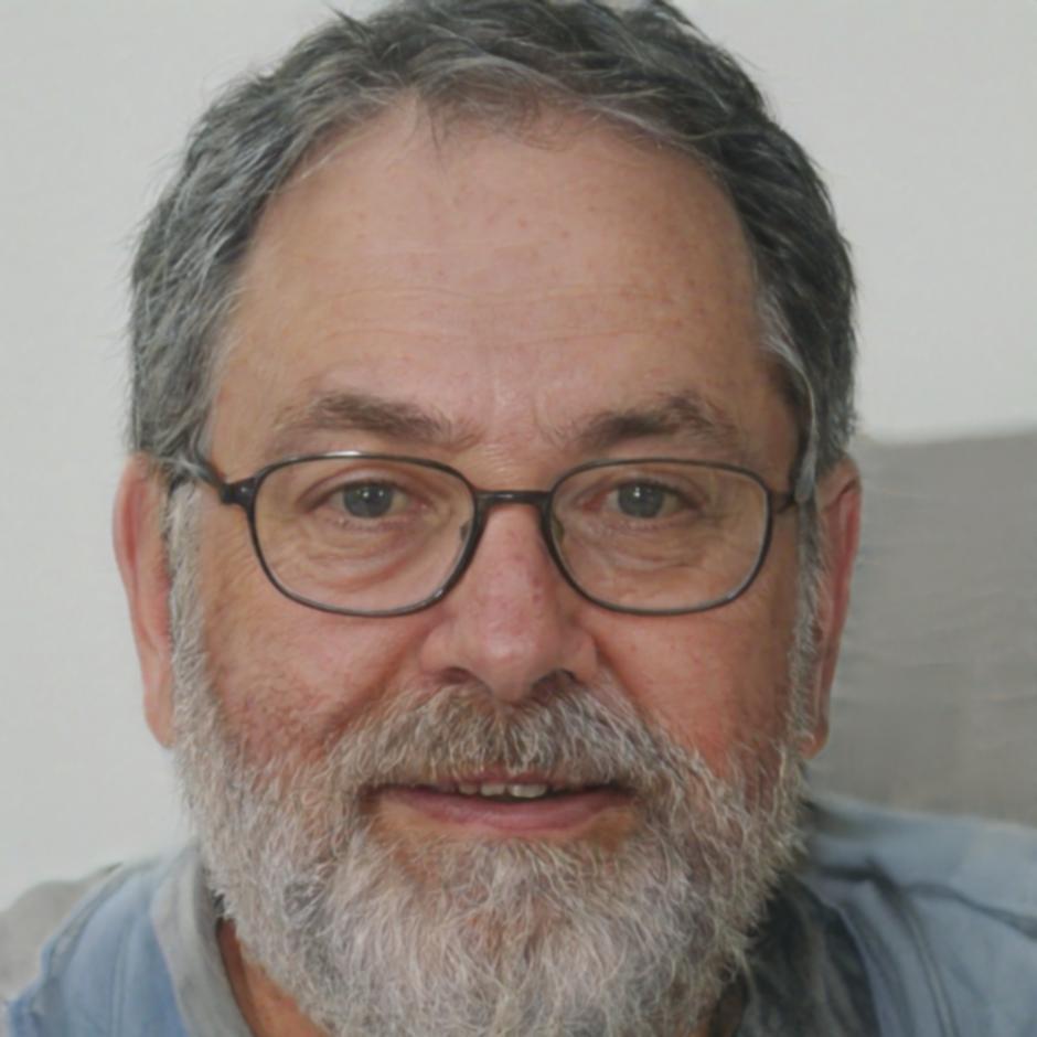Retrato profesional de Crisanto Vega